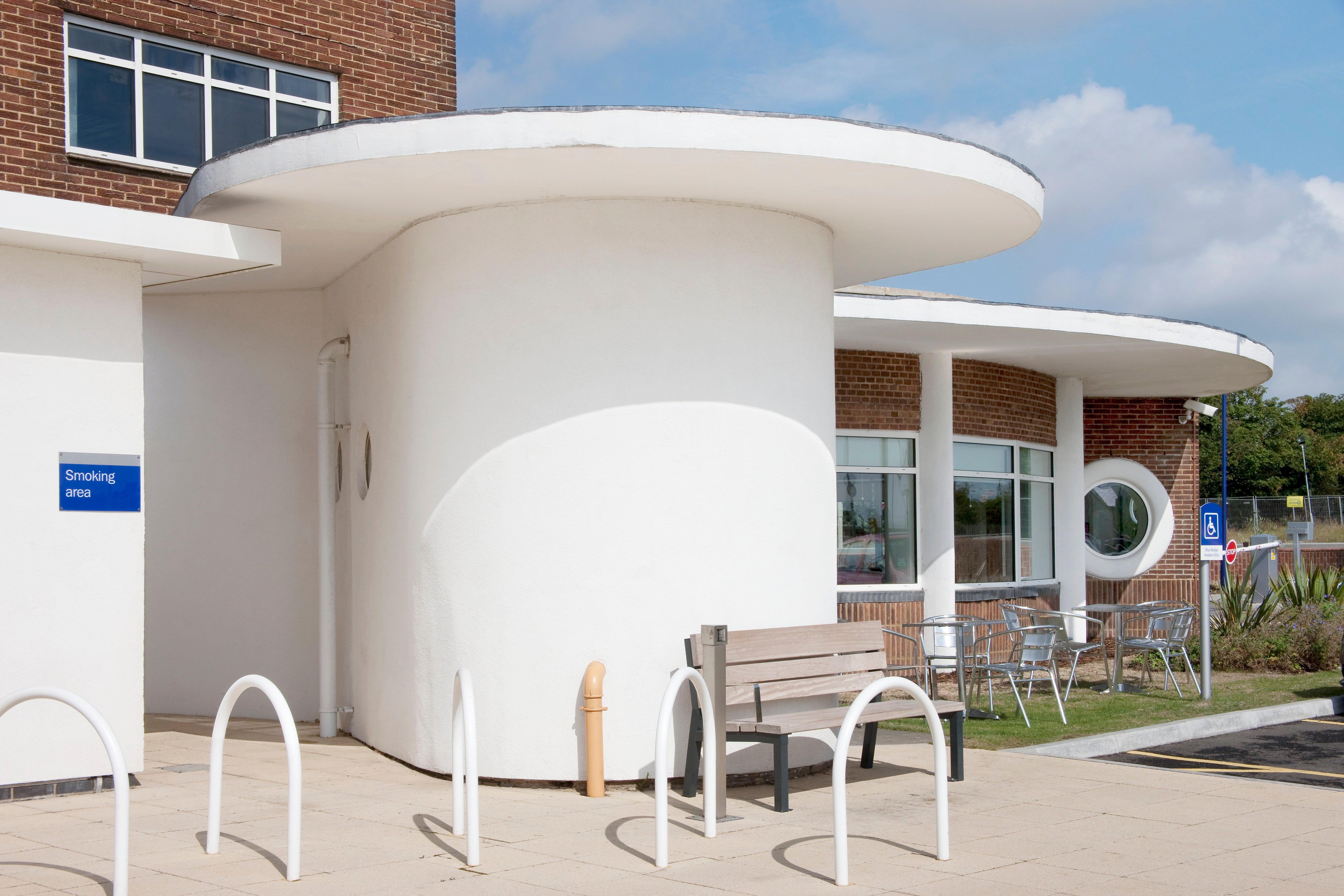 Holiday Inn Express Ramsgate - Minster By Ihg מראה חיצוני תמונה