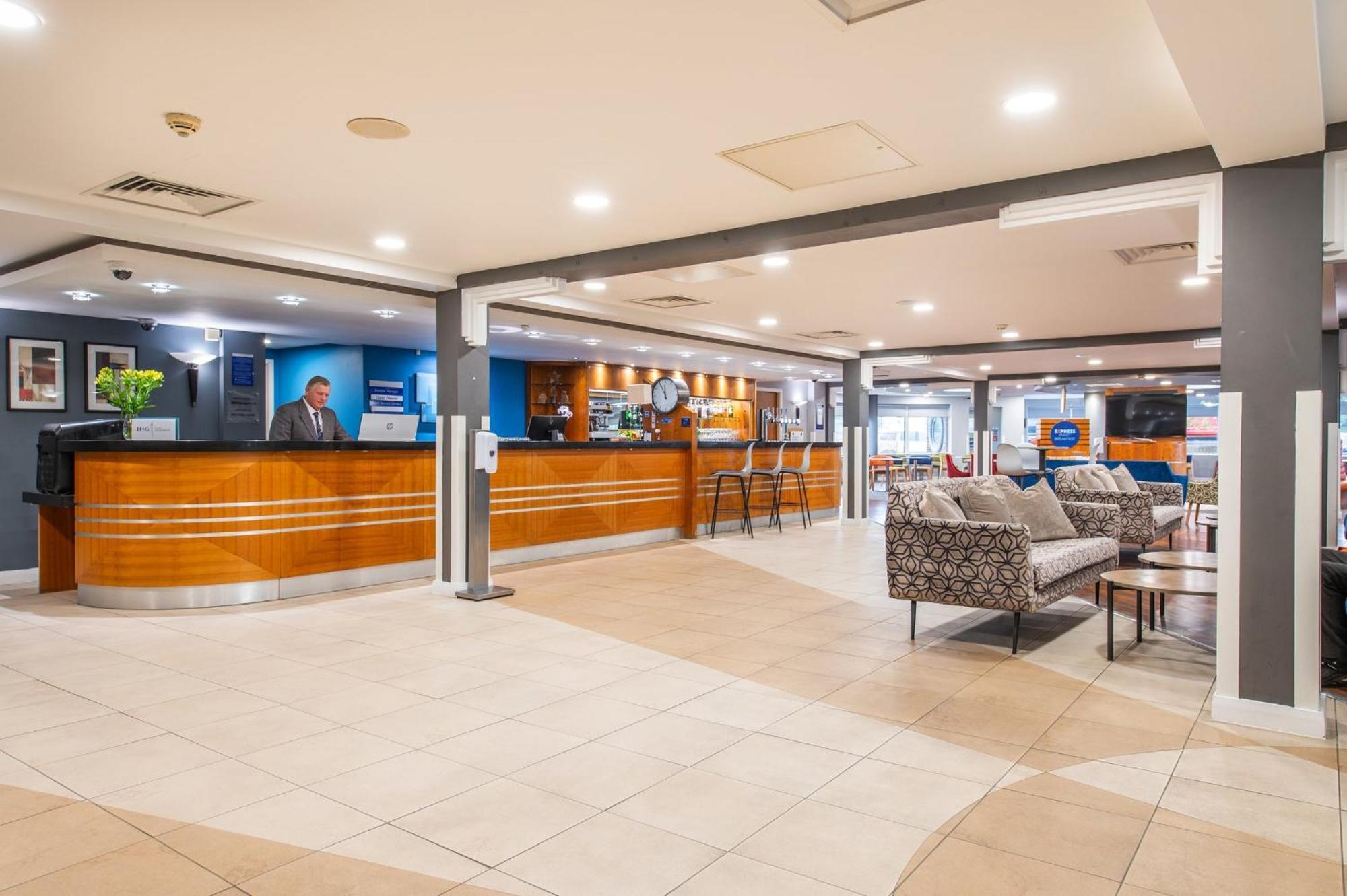 Holiday Inn Express Ramsgate - Minster By Ihg מראה חיצוני תמונה