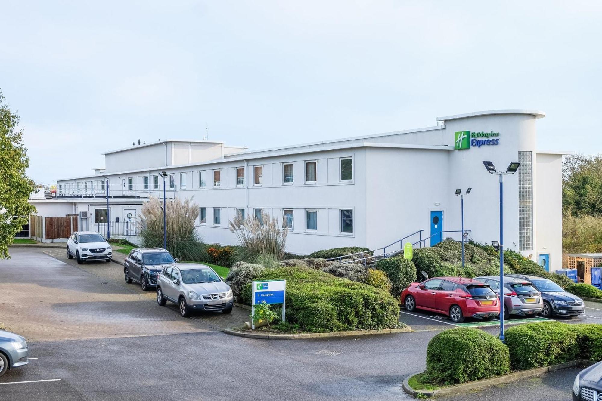 Holiday Inn Express Ramsgate - Minster By Ihg מראה חיצוני תמונה