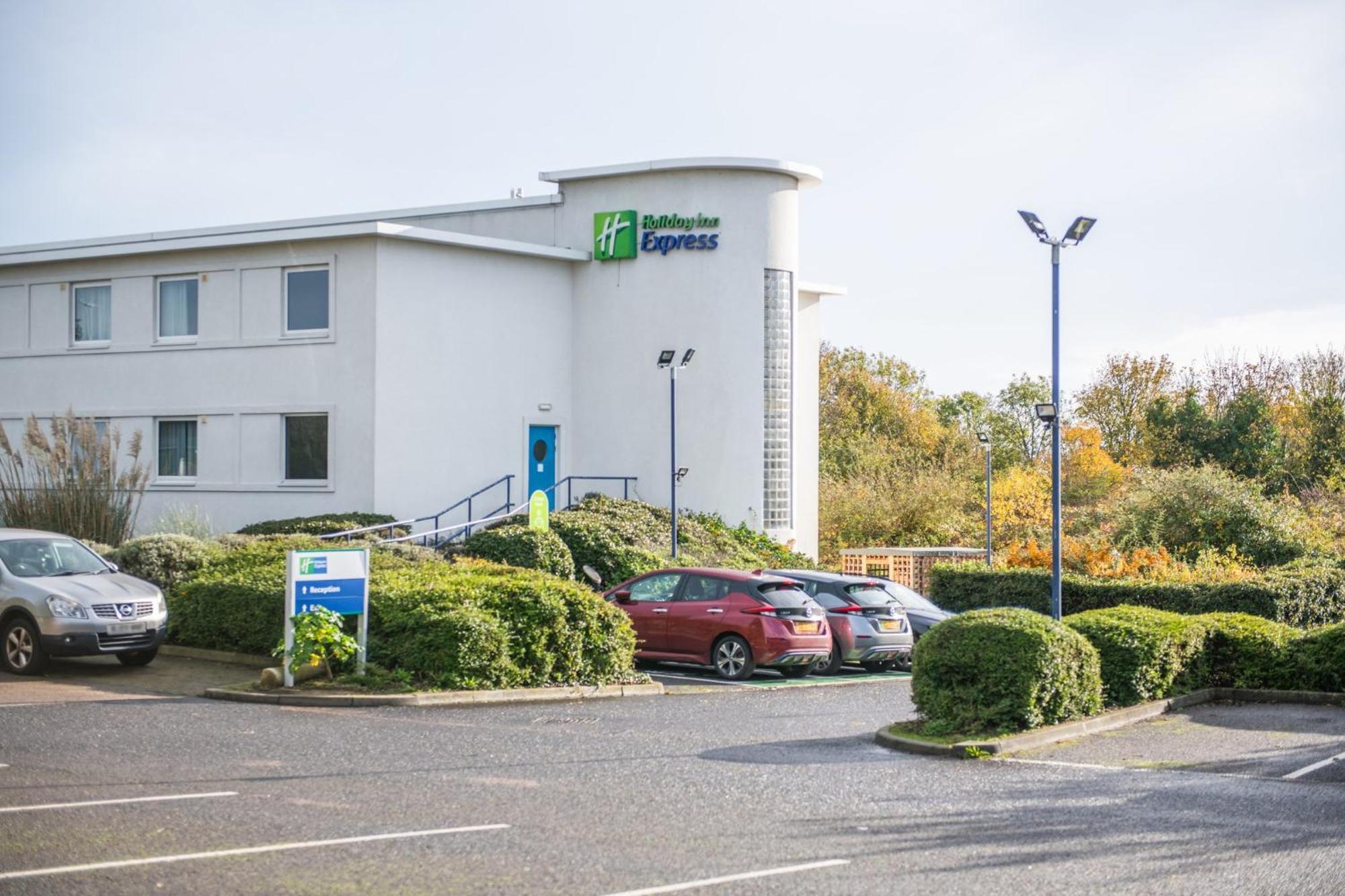 Holiday Inn Express Ramsgate - Minster By Ihg מראה חיצוני תמונה