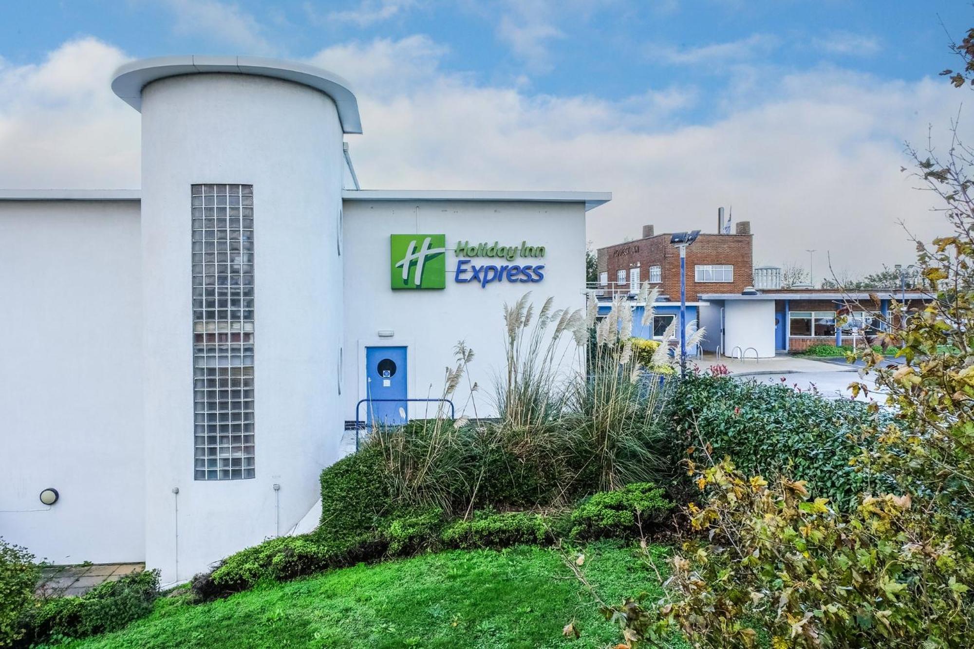Holiday Inn Express Ramsgate - Minster By Ihg מראה חיצוני תמונה