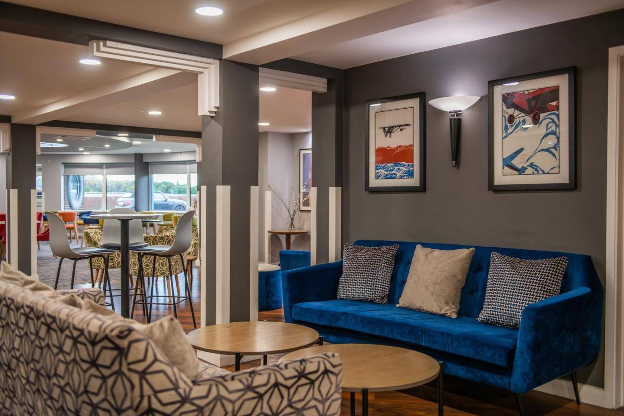 Holiday Inn Express Ramsgate - Minster By Ihg מראה חיצוני תמונה