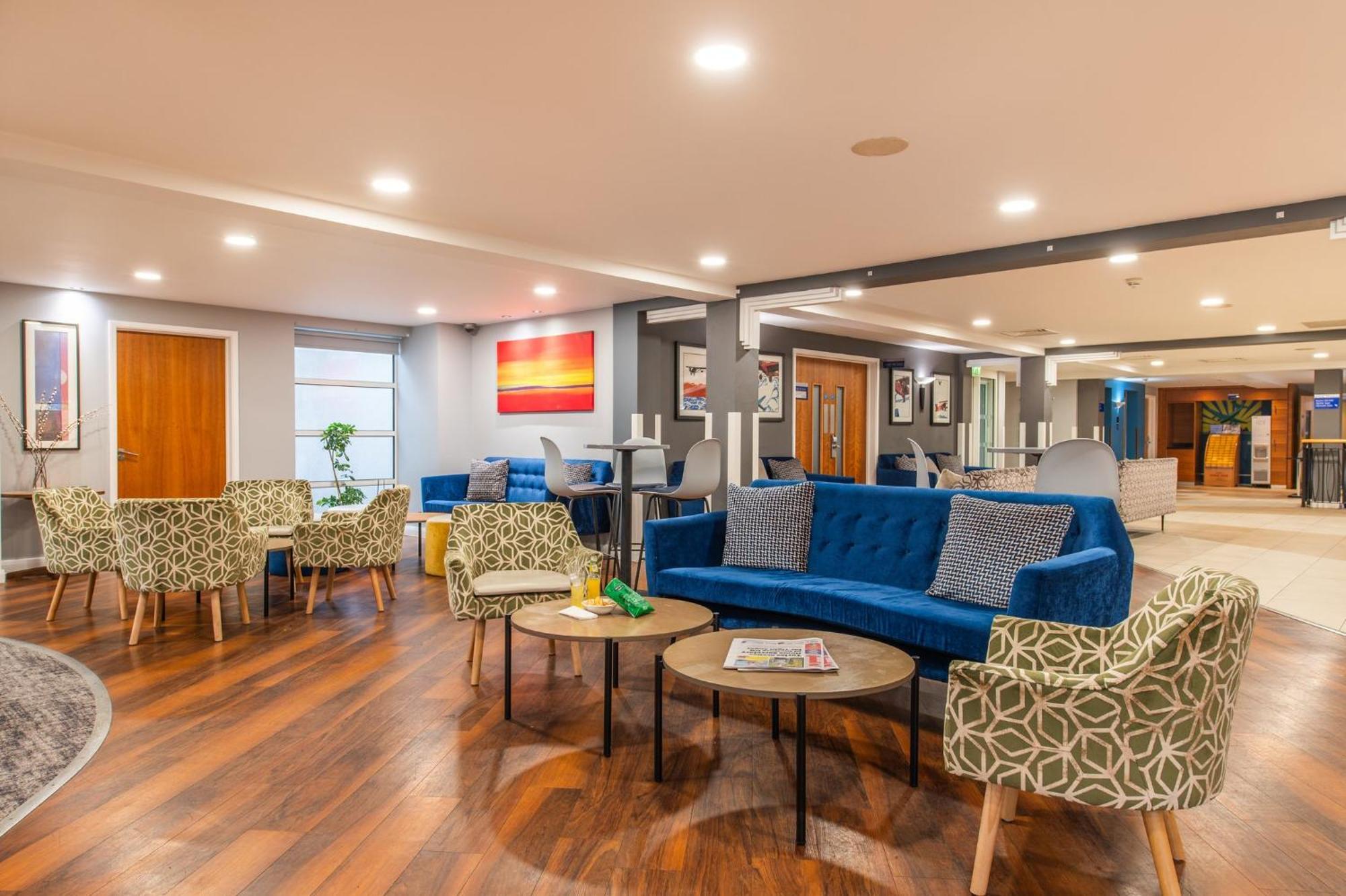 Holiday Inn Express Ramsgate - Minster By Ihg מראה חיצוני תמונה
