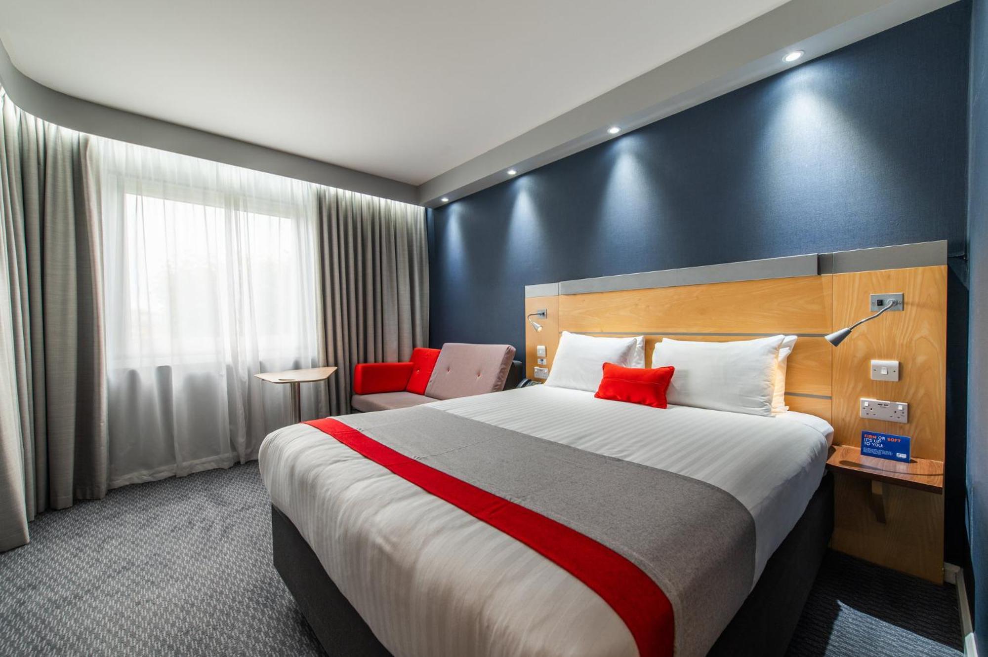 Holiday Inn Express Ramsgate - Minster By Ihg מראה חיצוני תמונה