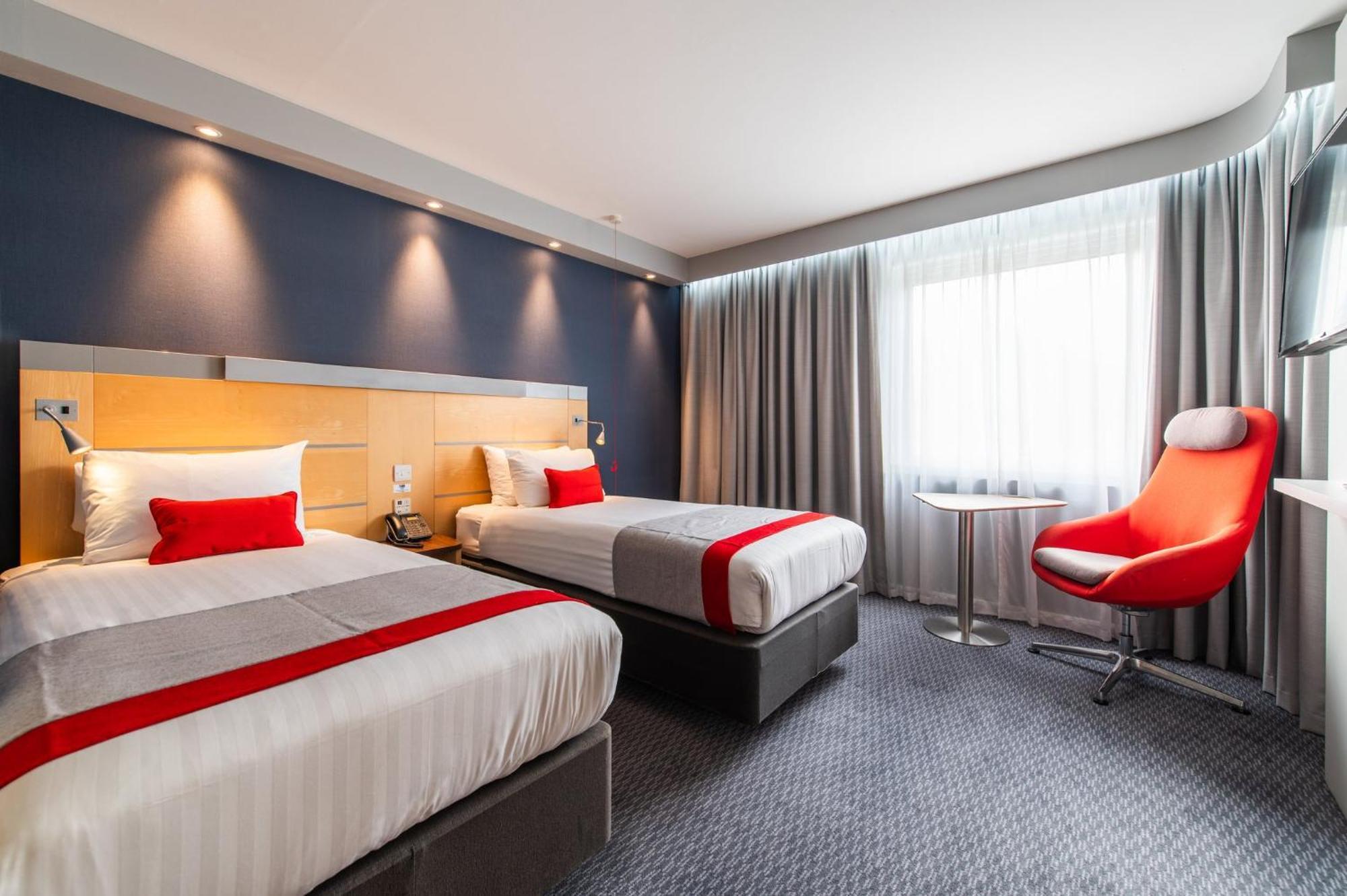 Holiday Inn Express Ramsgate - Minster By Ihg מראה חיצוני תמונה