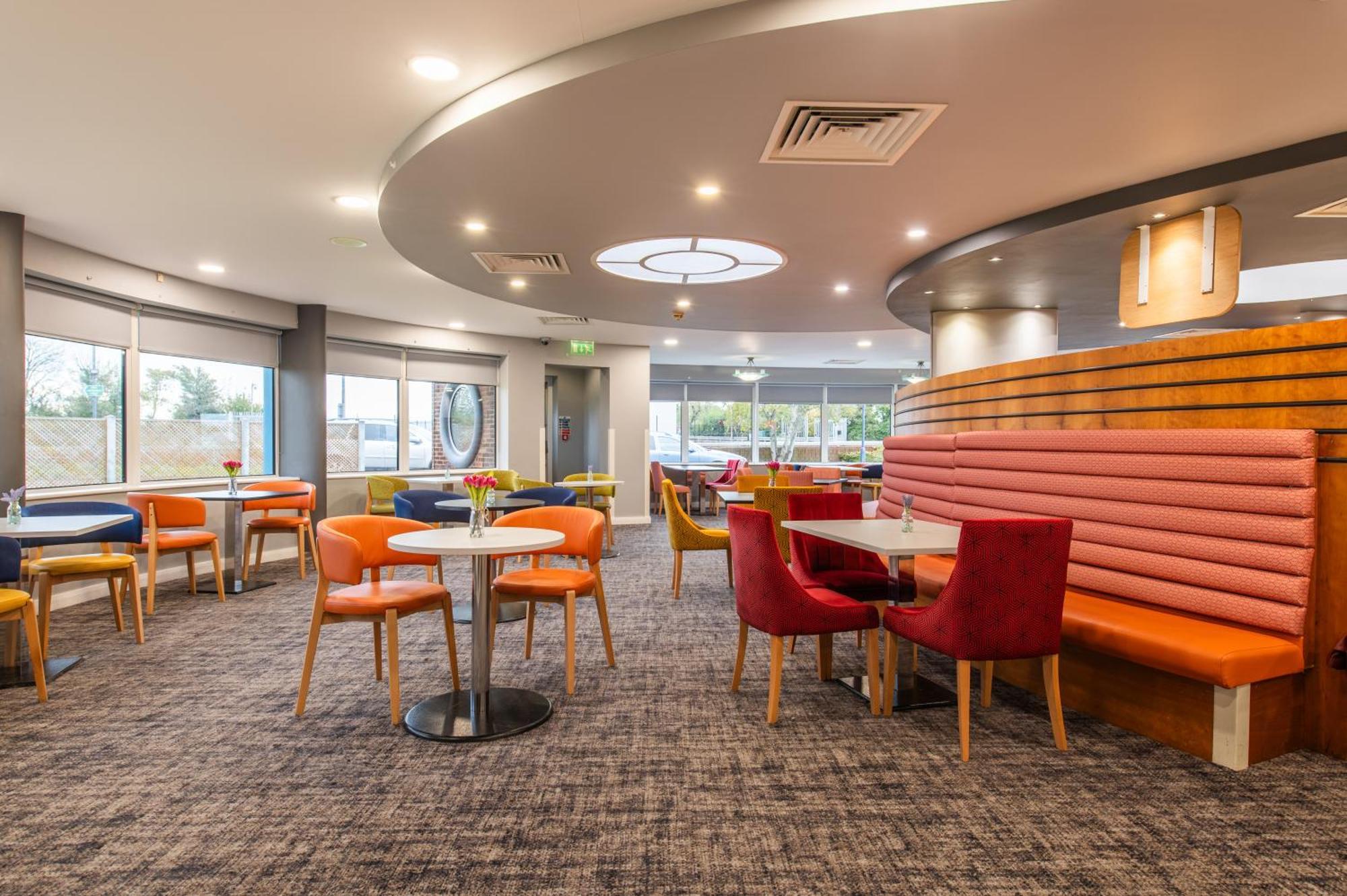 Holiday Inn Express Ramsgate - Minster By Ihg מראה חיצוני תמונה
