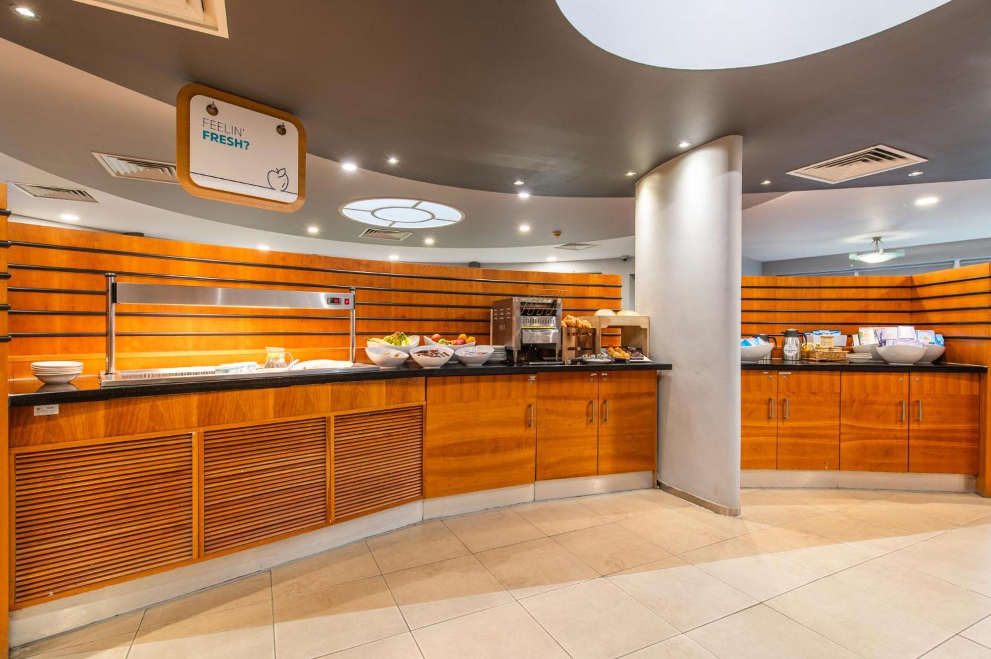 Holiday Inn Express Ramsgate - Minster By Ihg מראה חיצוני תמונה