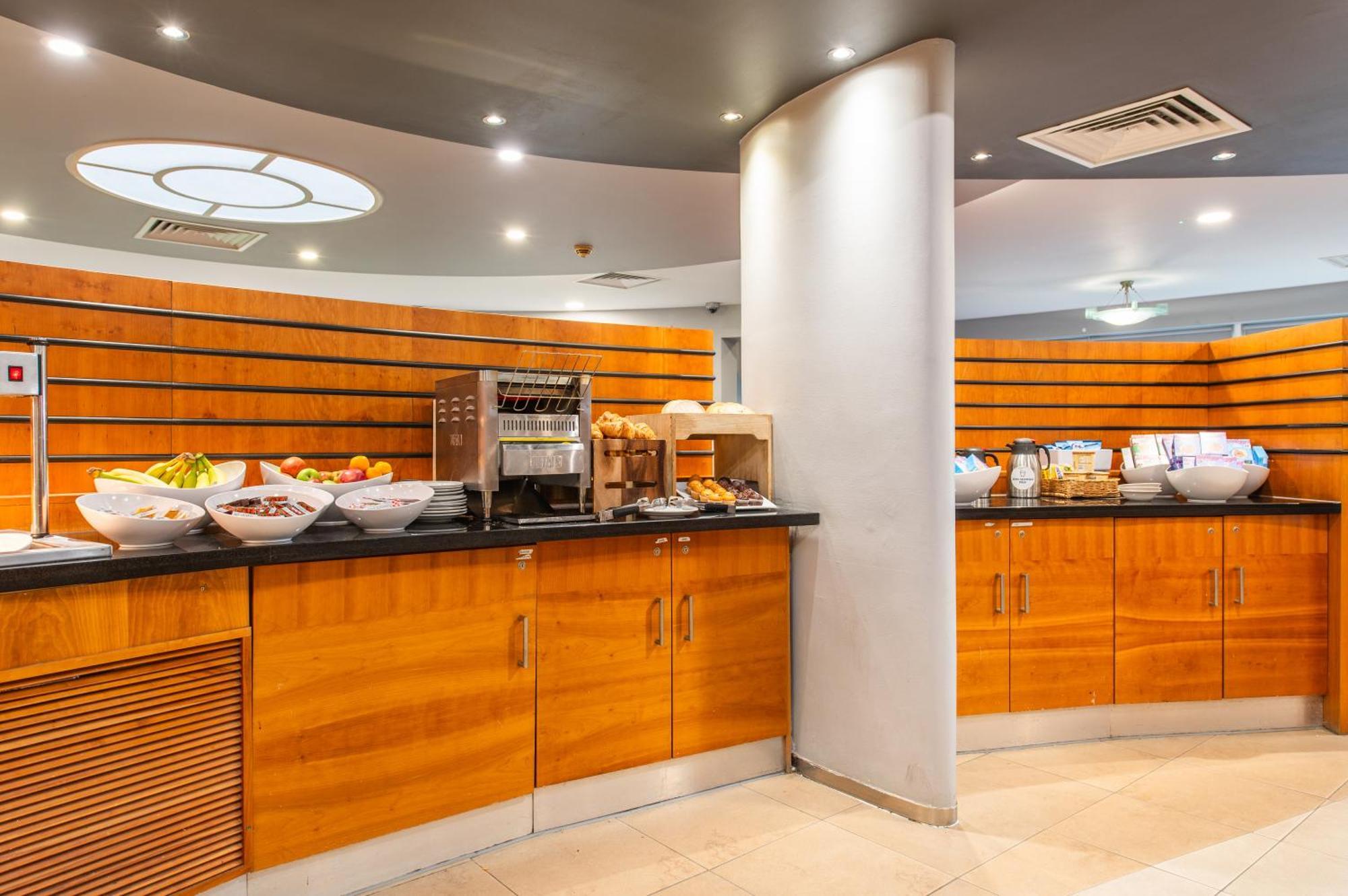 Holiday Inn Express Ramsgate - Minster By Ihg מראה חיצוני תמונה