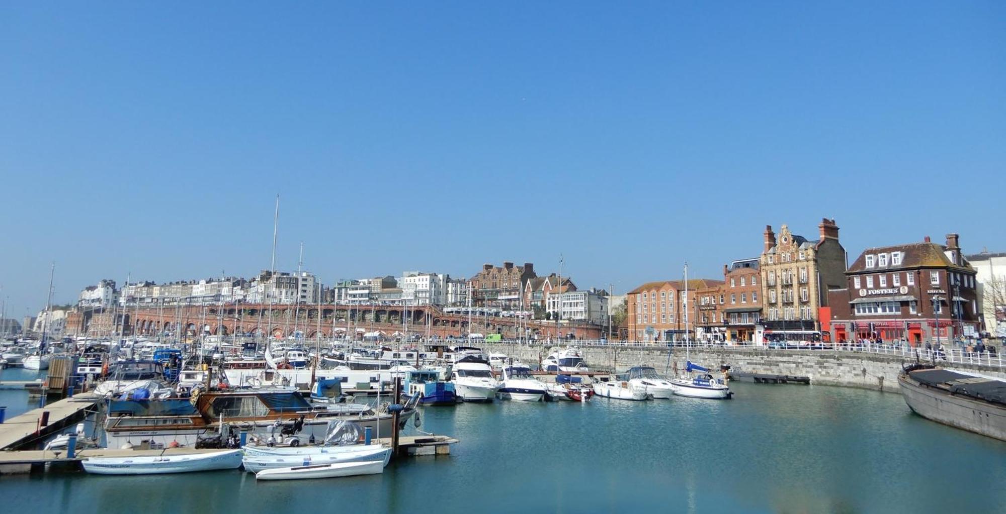 Holiday Inn Express Ramsgate - Minster By Ihg מראה חיצוני תמונה