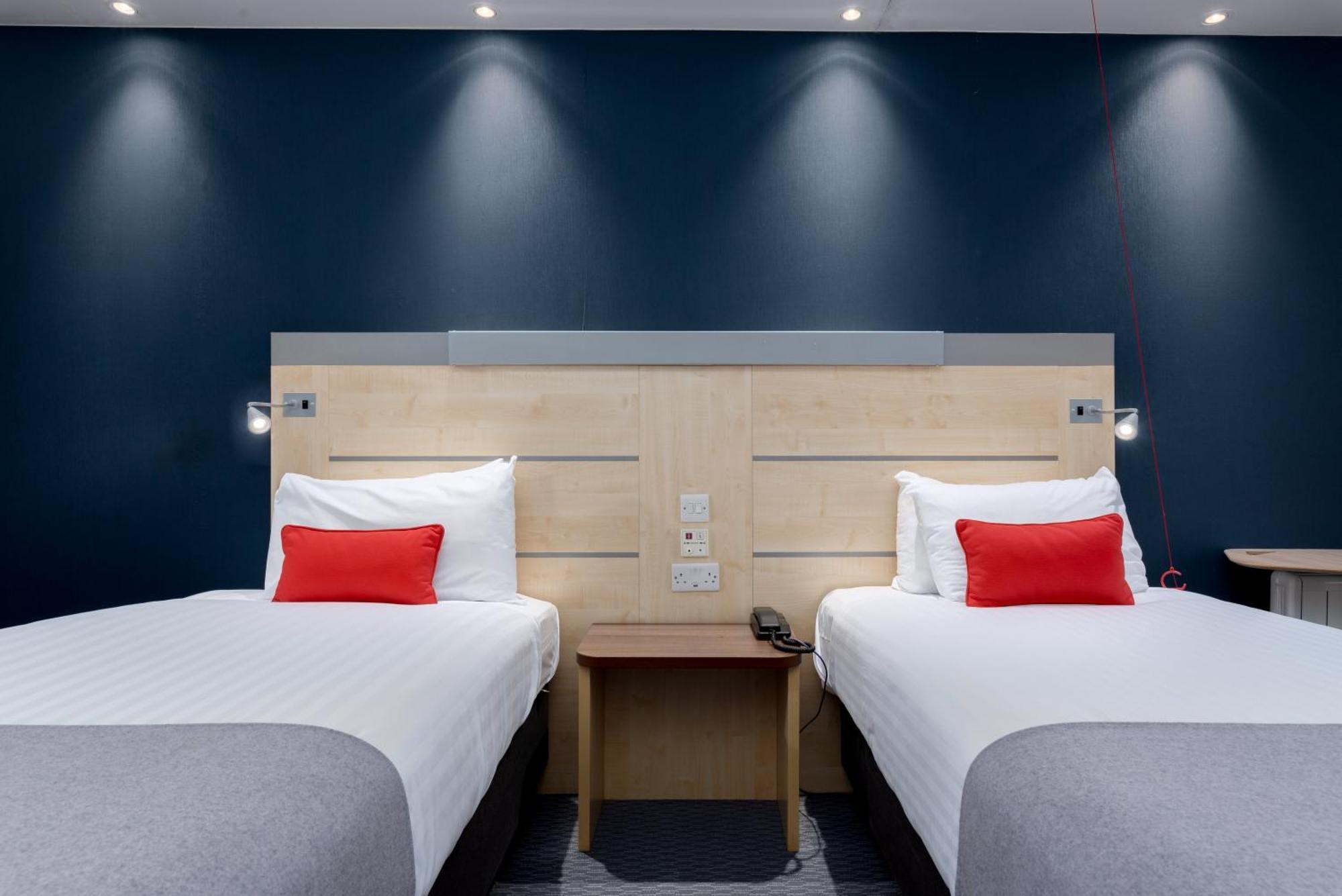 Holiday Inn Express Ramsgate - Minster By Ihg מראה חיצוני תמונה
